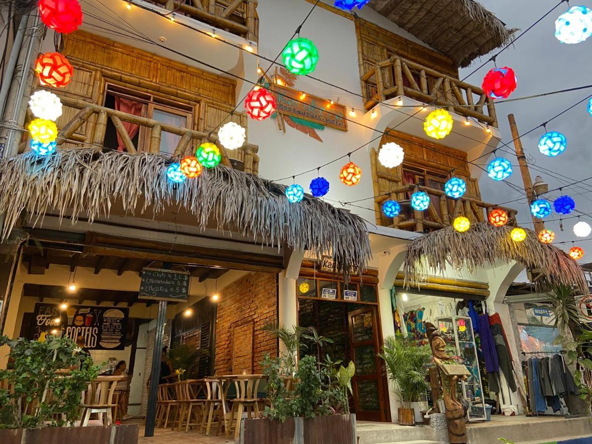 Hotel Karukera Montanita Exterior photo