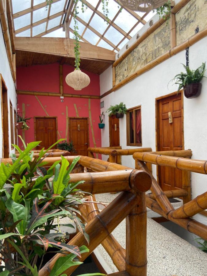 Hotel Karukera Montanita Exterior photo
