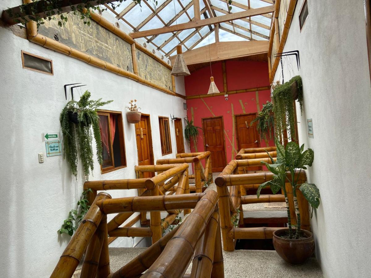 Hotel Karukera Montanita Exterior photo