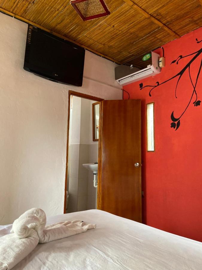 Hotel Karukera Montanita Exterior photo