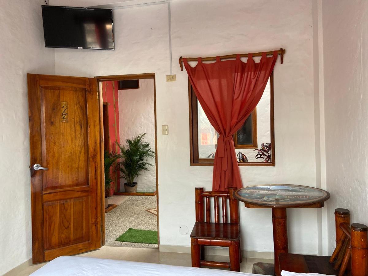 Hotel Karukera Montanita Exterior photo