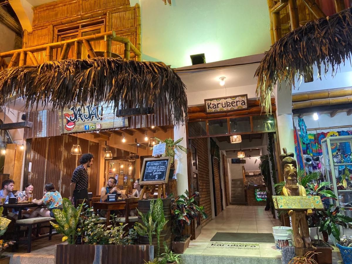 Hotel Karukera Montanita Exterior photo